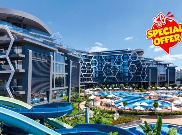 BOSPHORUS SORGUN HOTEL